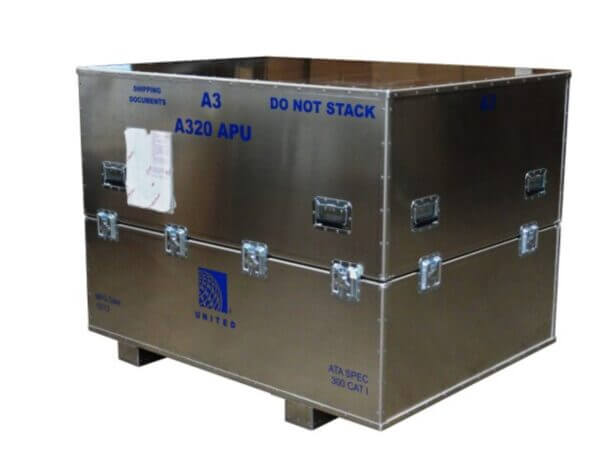 Aircraft Parts Storage Containers - Image 7