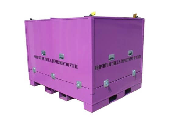 Aircraft Parts Storage Containers - Image 3