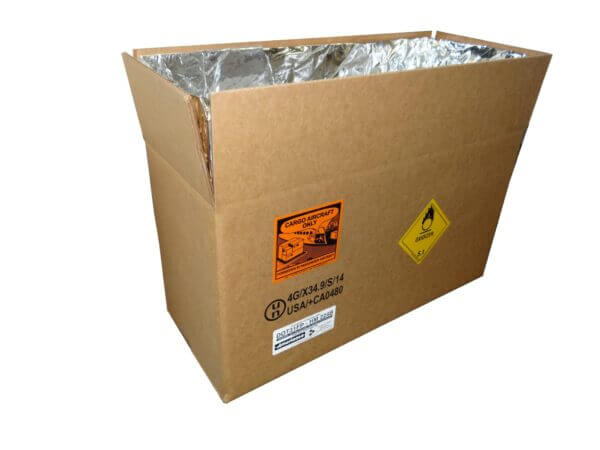 Oxygen Generator Shipping Box - Image 2
