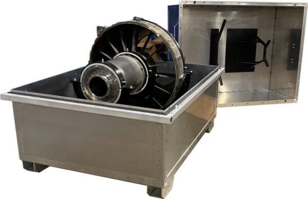Helicopter Engine Case - Image 2