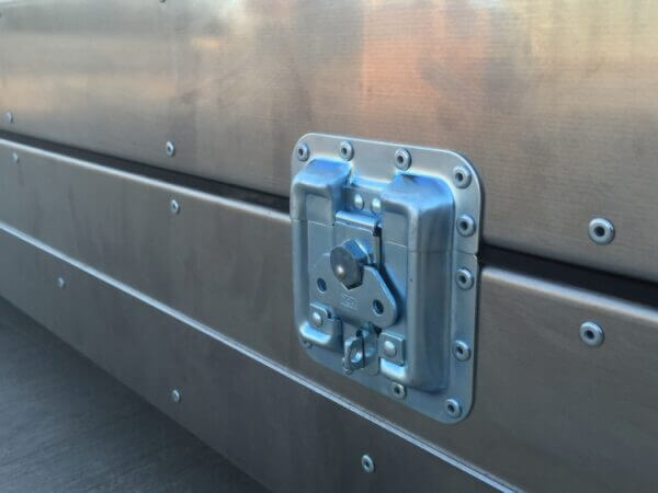 Helicopter Rotor Blade Case