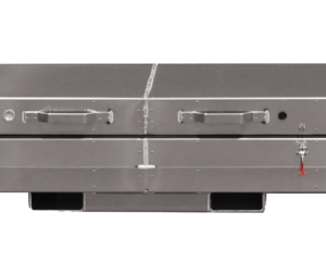 Helicopter Rotor Blade Case