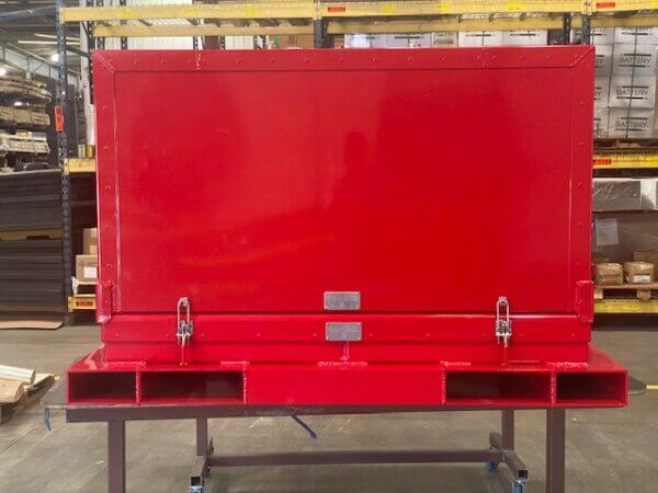 Electric Vehicle Battery Storage - Image 5