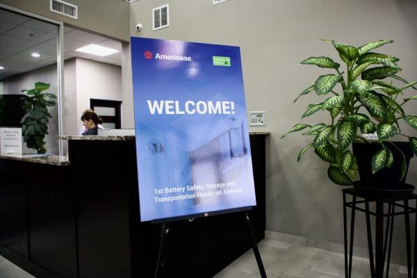 Safely Charging Ahead: Navigating Battery Safety, Regulations & Innovation Symposium - Image 2