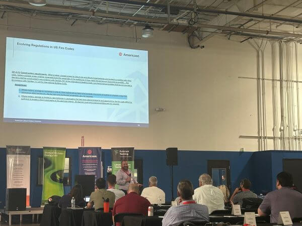 Safely Charging Ahead: Navigating Battery Safety, Regulations & Innovation Symposium - Image 5