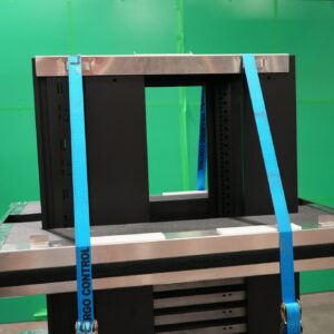 Sustainable ORV AI Rack Packaging Solutions