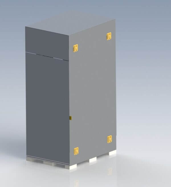 Sustainable ORV AI Rack Packaging Solutions - Image 4