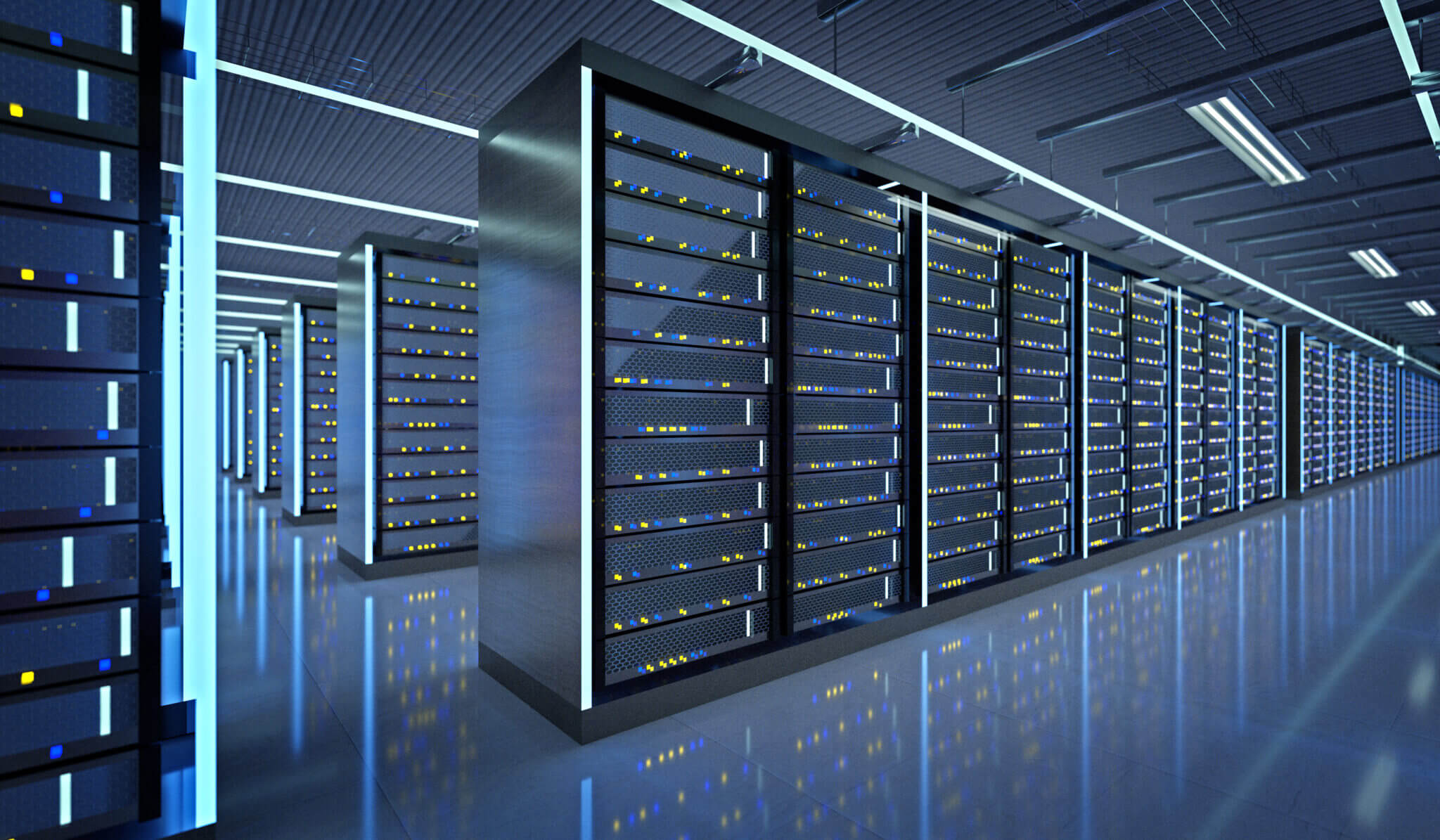 National DICE Data Center Management, Operations & Cooling-East