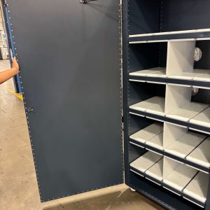 hermalVaultTM – Fire-Proof Lithium Battery Storage Cabinet image
